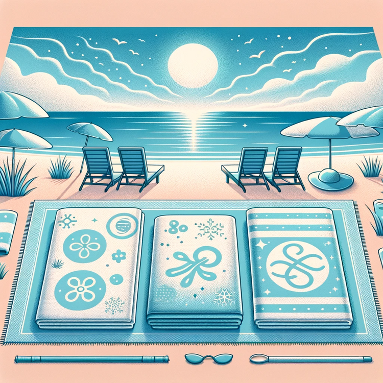 The best choice for allergy sufferers: microfiber beach towels