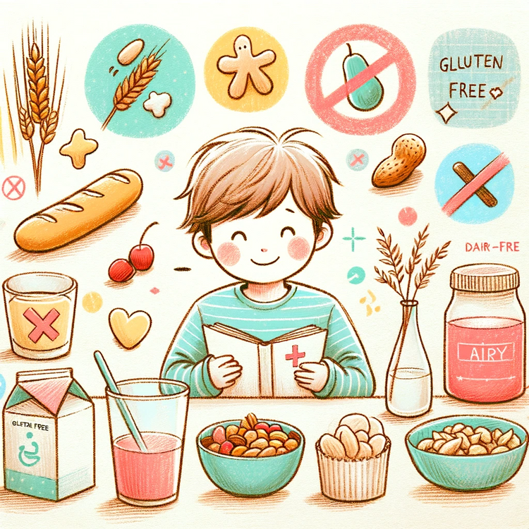 Safe snacking strategies: Allergy-friendly lunchboxes for children