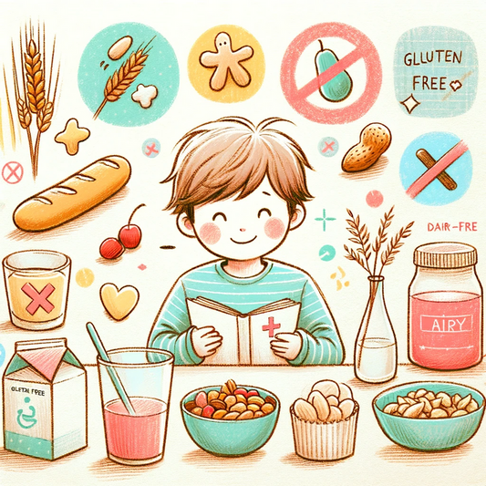 Safe snacking strategies: Allergy-friendly lunchboxes for children
