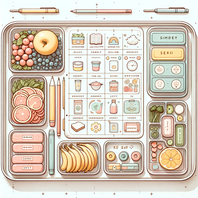 Lunchbox hacks: Save time in the morning