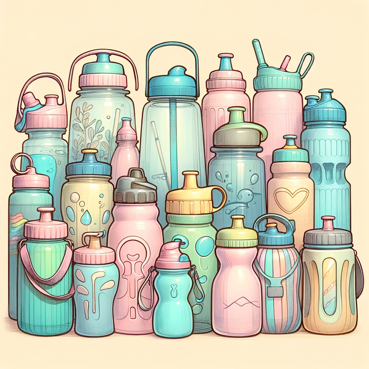 The right size water bottle for your child: A comprehensive guide